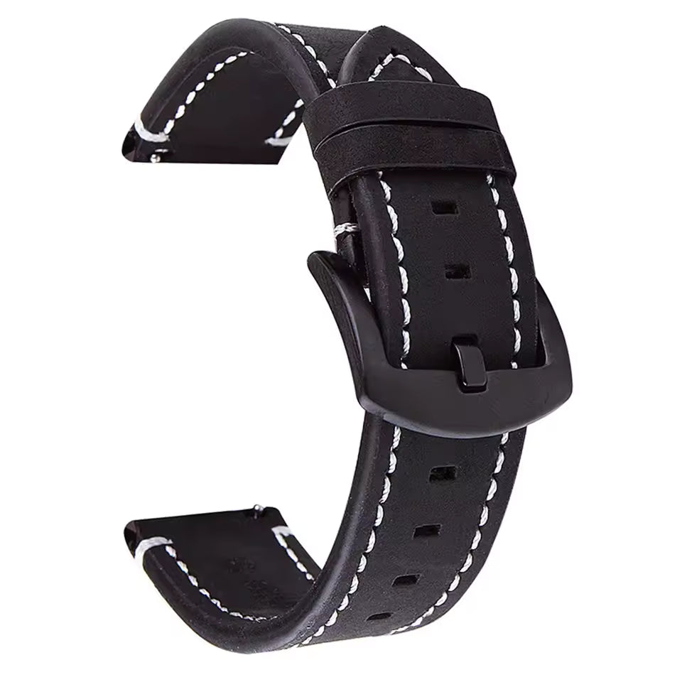 Bracelets similicuir lisse Ma boutique