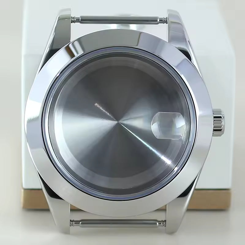 Boitiers classiques couleurs unis Ma boutique