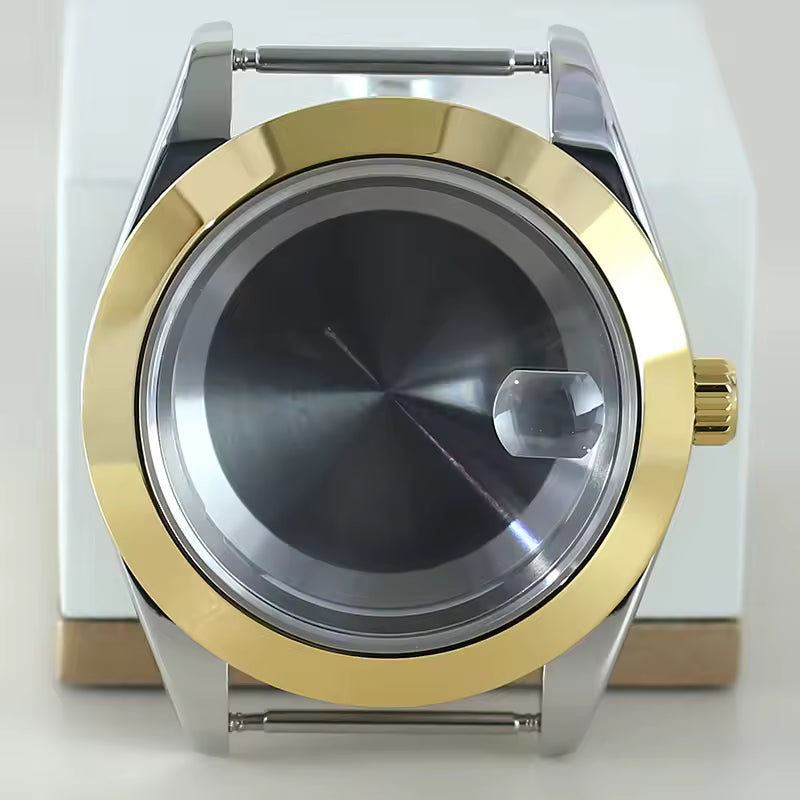 Boitiers classiques bicolores Ma boutique