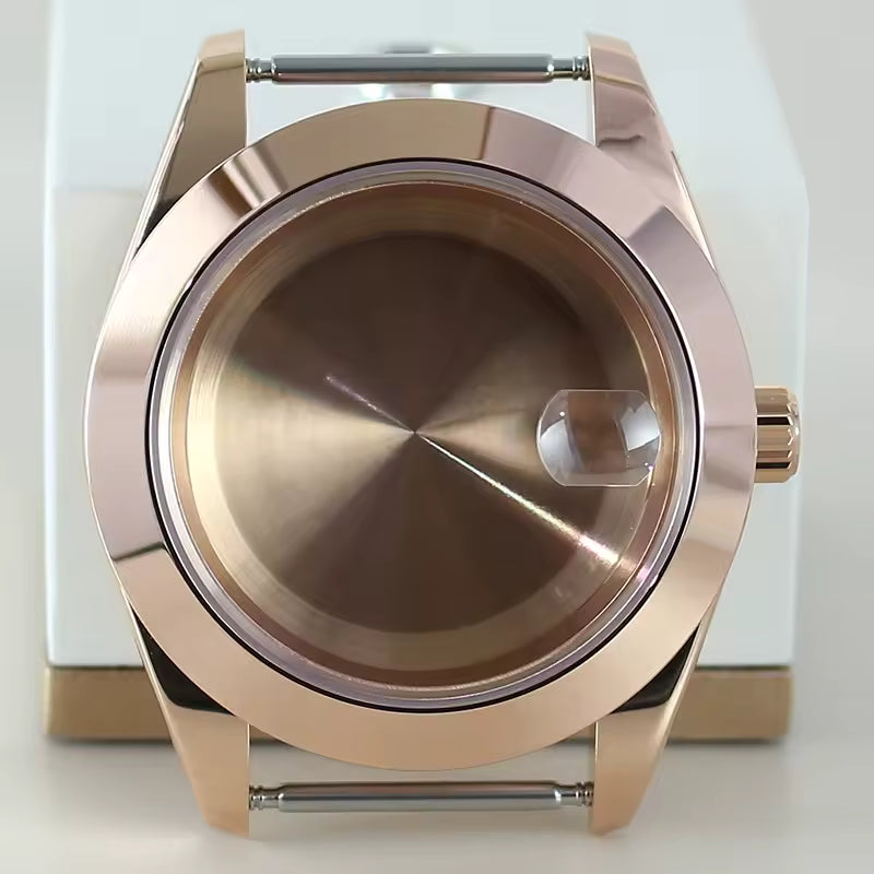 Boitiers classiques couleurs unis Ma boutique