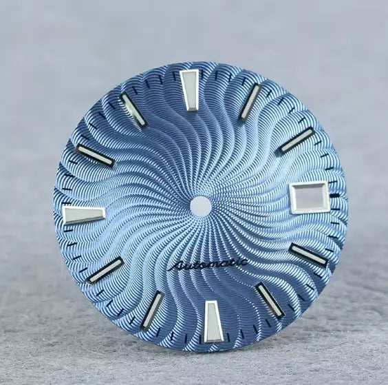 Cadran Arabique designs extravagants Ma boutique