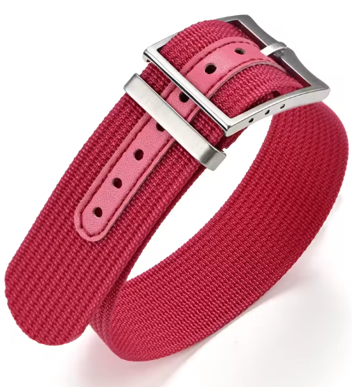 Bracelet nato couleurs unies Ma boutique