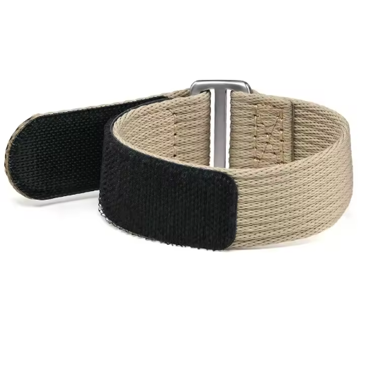 Bracelet velcro couleurs unies Ma boutique