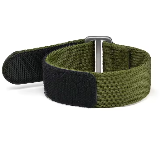 Bracelet velcro couleurs unies Ma boutique