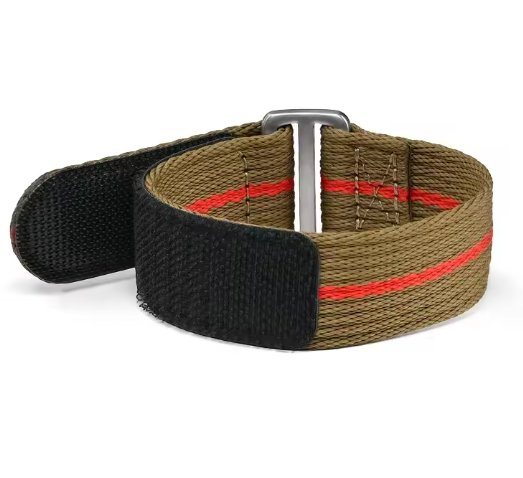 Bracelet velcro bicolores Ma boutique