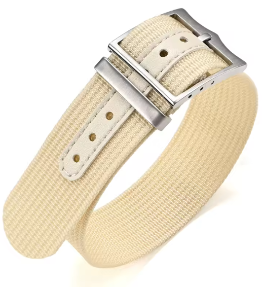 Bracelet nato couleurs unies Ma boutique