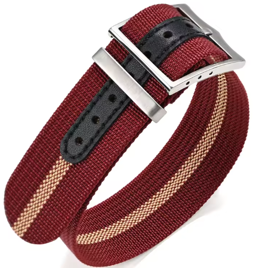 Bracelet nato bicolore Ma boutique