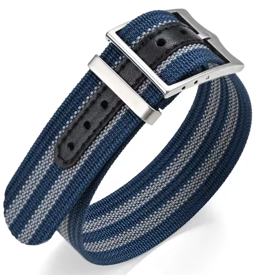 Bracelet nato bicolore Ma boutique