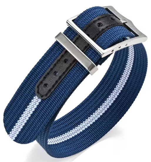 Bracelet nato bicolore Ma boutique