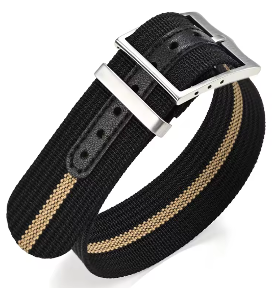 Bracelet nato bicolore Ma boutique