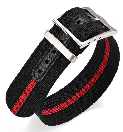 Bracelet nato bicolore Ma boutique