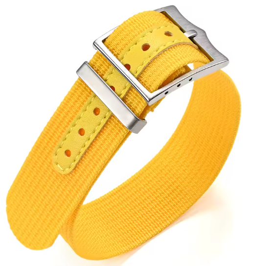 Bracelet nato couleurs unies Ma boutique