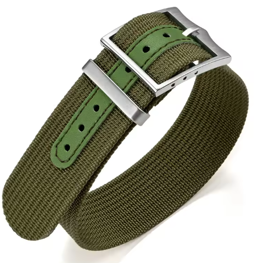 Bracelet nato couleurs unies Ma boutique